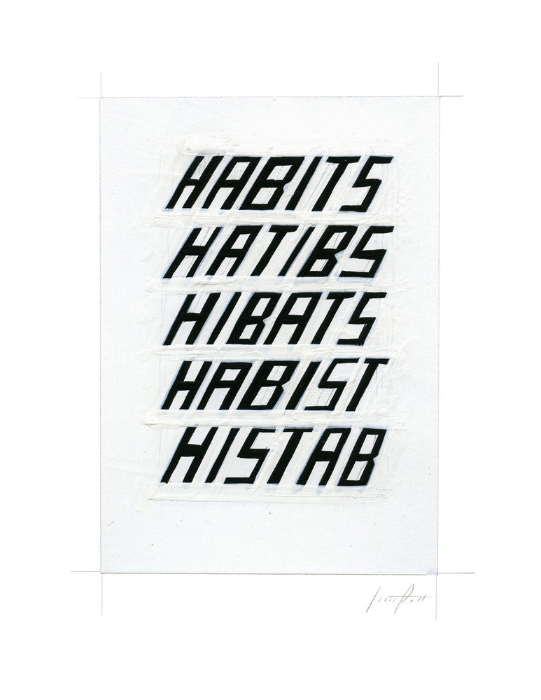 #204 CHANGING HABITS