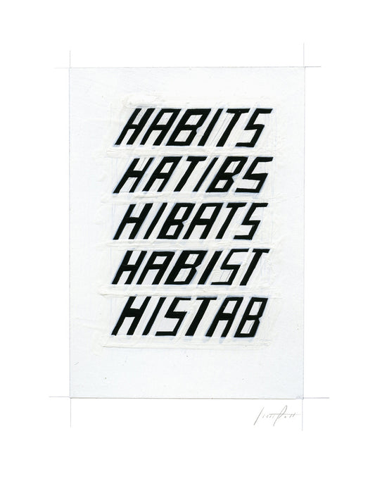 #204 CHANGING HABITS