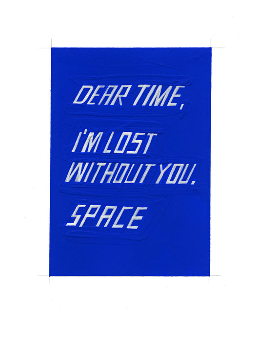 #149 I'M LOST WITHOUT YOU