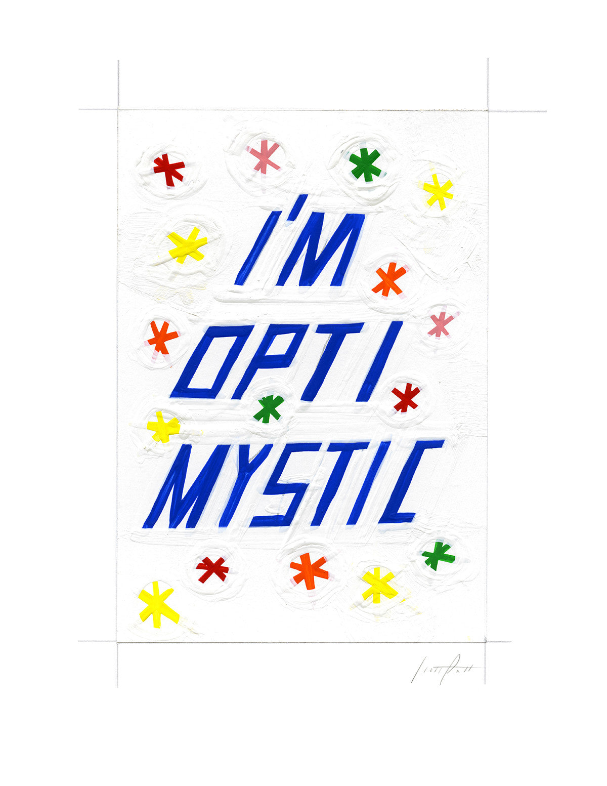 #301 I'M OPTI MYSTIC
