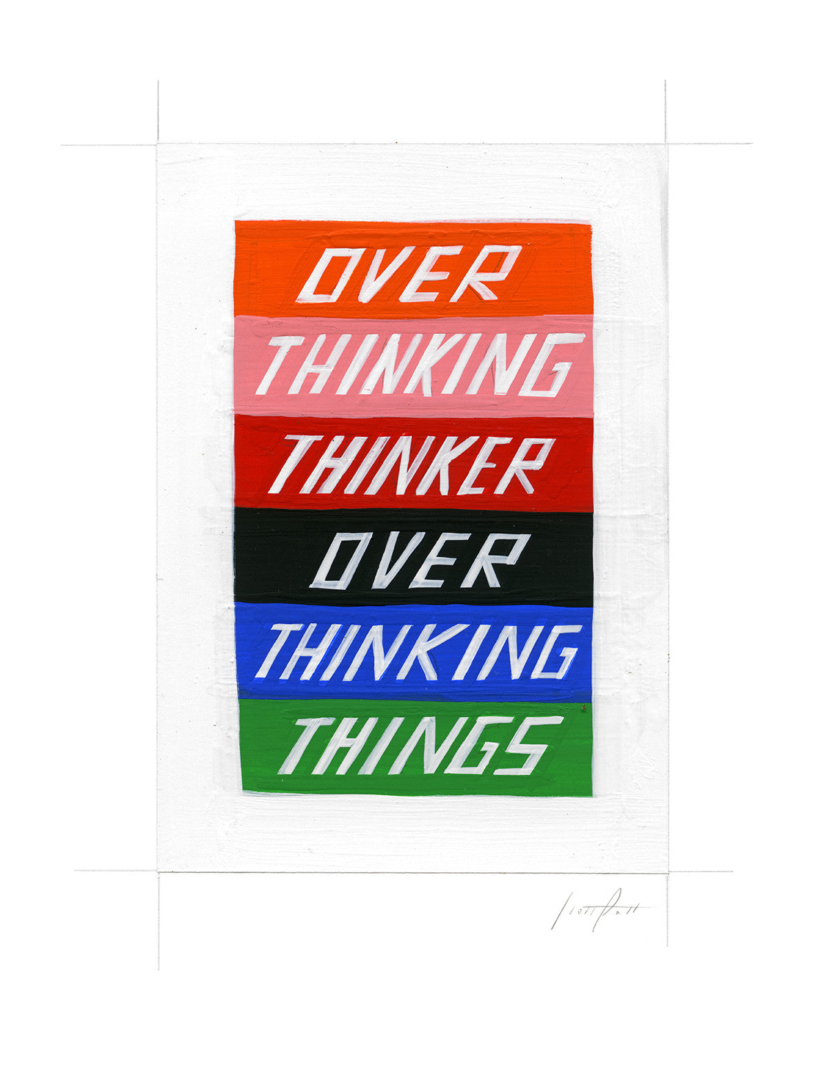 #347 I'VE BEEN THINKING