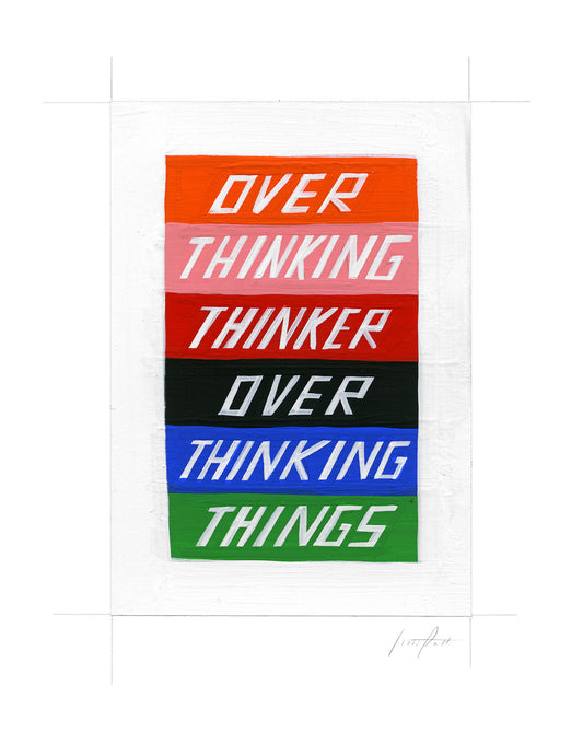 #347 I'VE BEEN THINKING