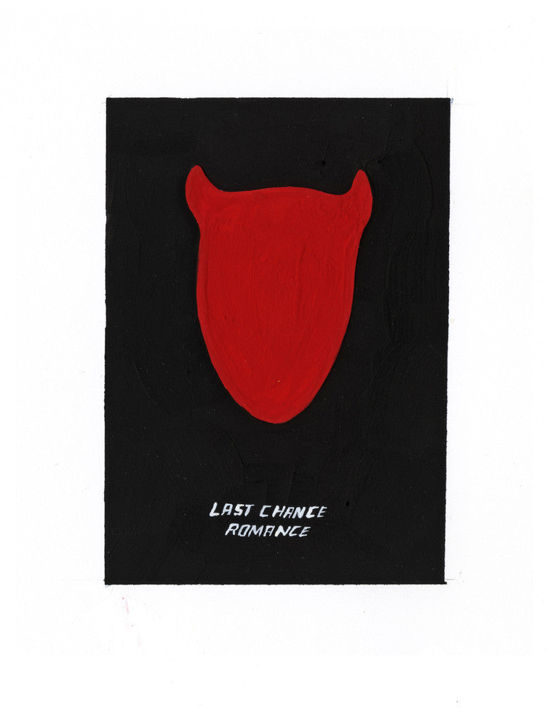 #38 LAST CHANCE ROMANCE