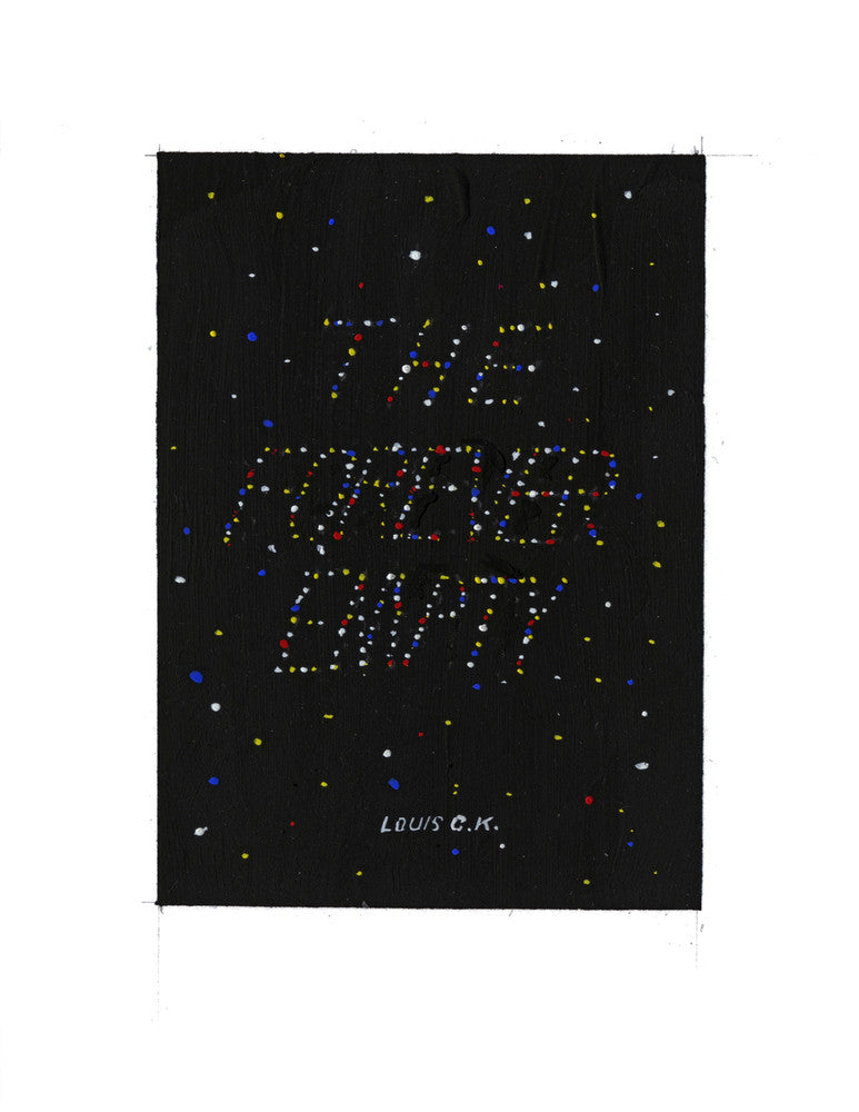 #26 THE FOREVER EMPTY