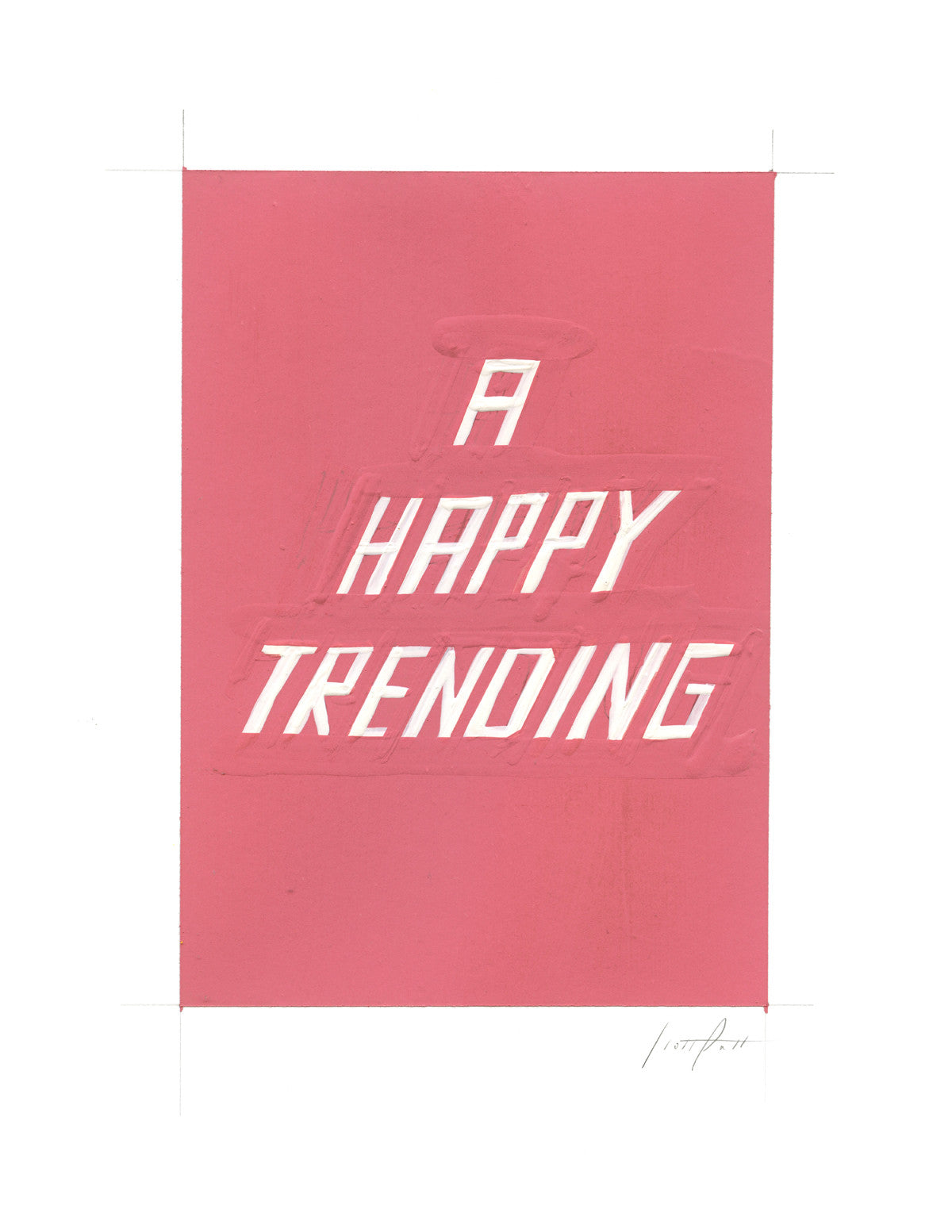 #225 A HAPPY TRENDING