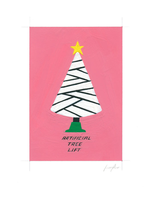 #361 ARTIFICIAL TREE LIFT