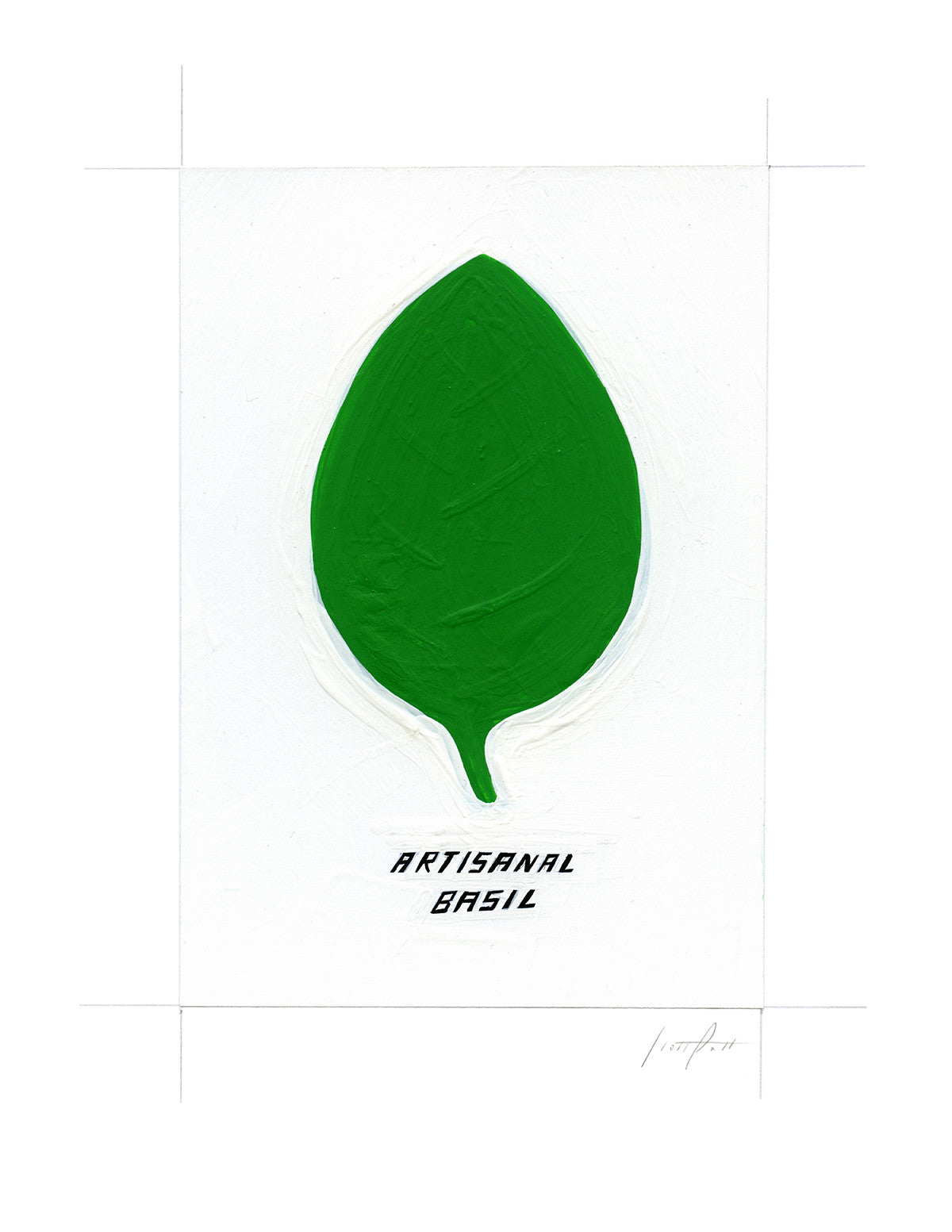 #339 ARTISANAL BASIL