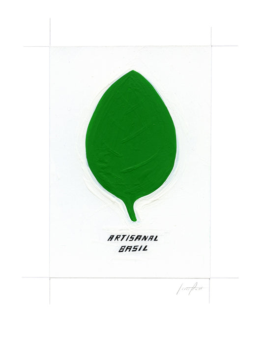 #339 ARTISANAL BASIL