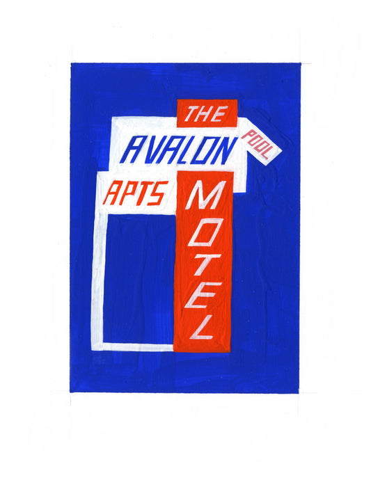 #87 AVALON MOTEL