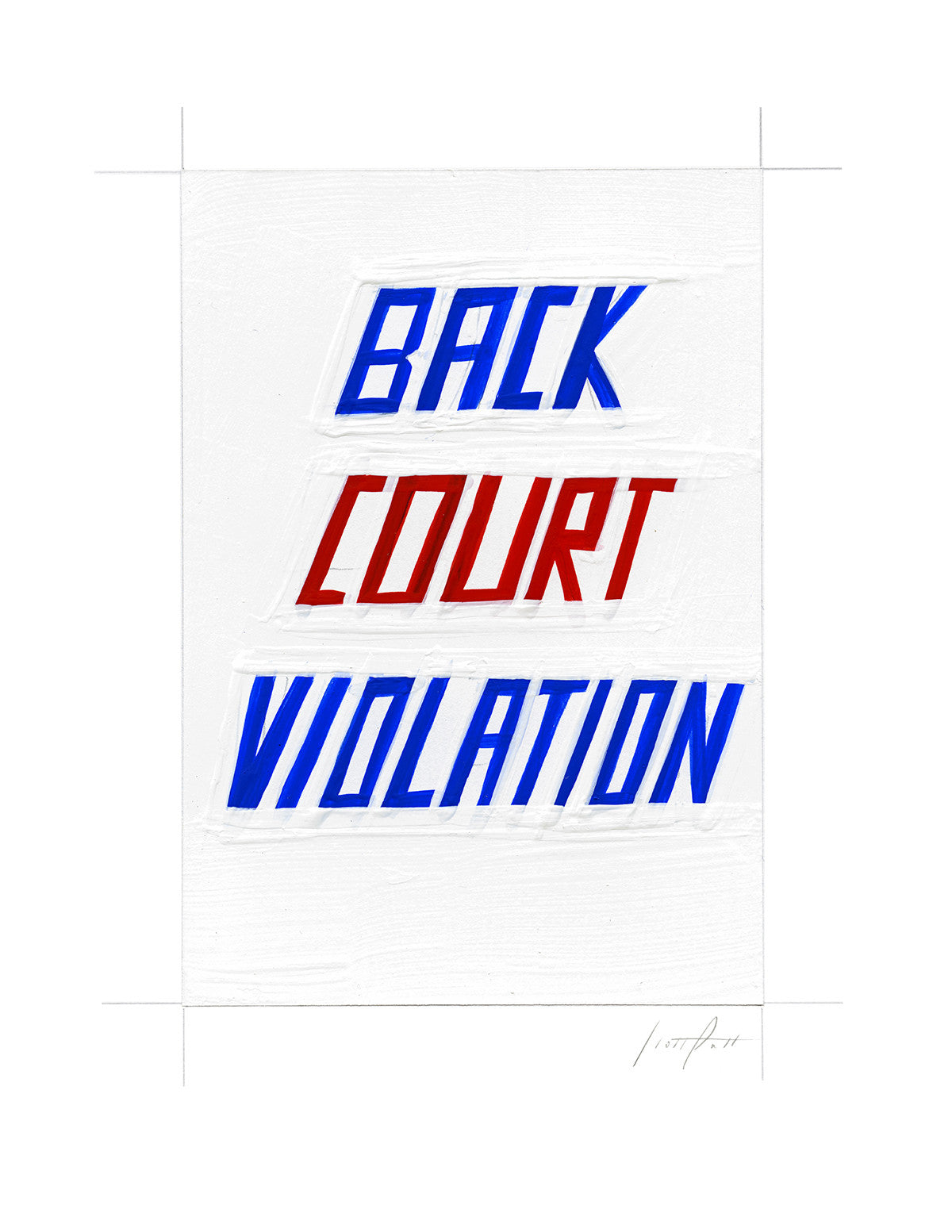 #304 BACK COURT VIOLATION