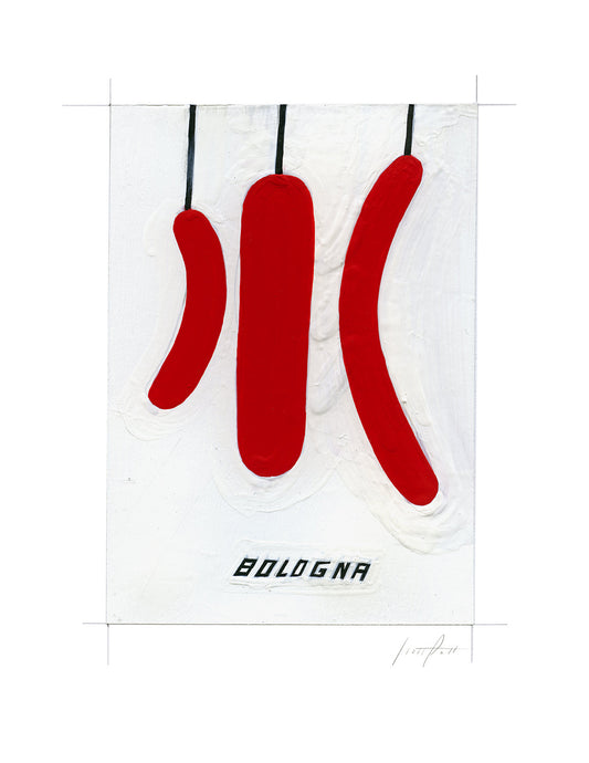 #211 BOLOGNA