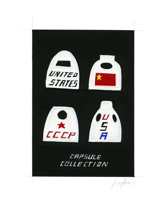 #203 CAPSULE COLLECTION