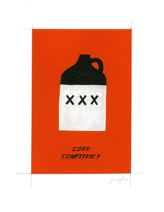 #206 CORE COMPETENCY