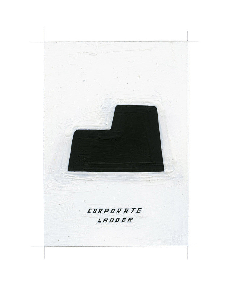 #129 CORPORATE LADDER