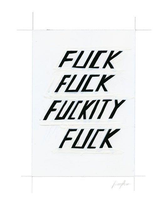 #324 FUCK FUCK FUCKITY FUCK