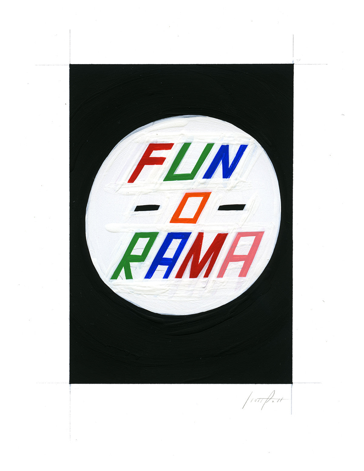 #333 FUN-O-RAMA