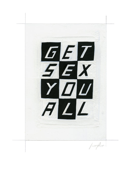 #221  GET SEX YOU ALL