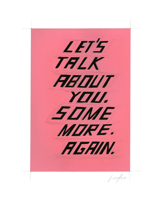 #340 GOOD LISTENER