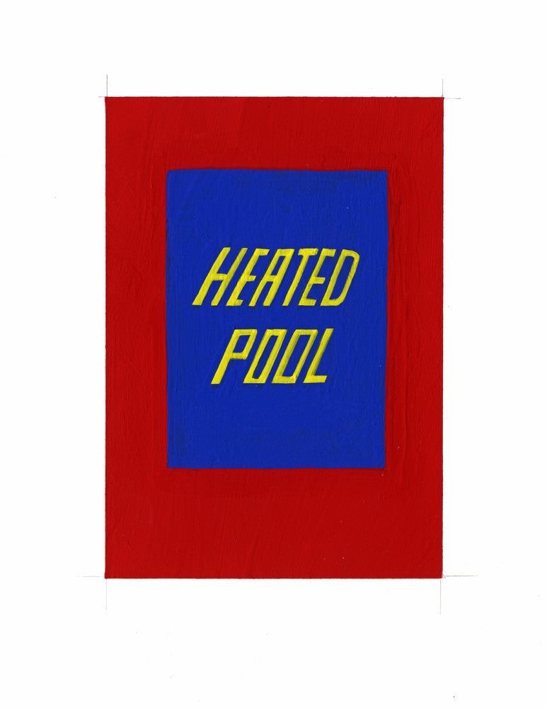 #56 HEATED POOL