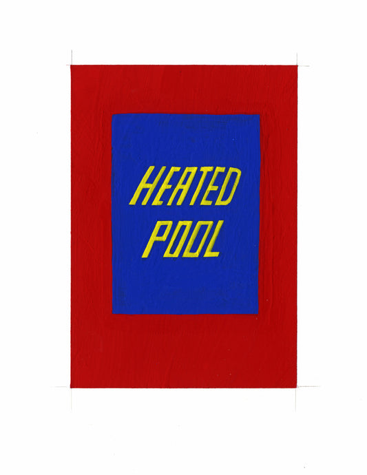 #56 HEATED POOL