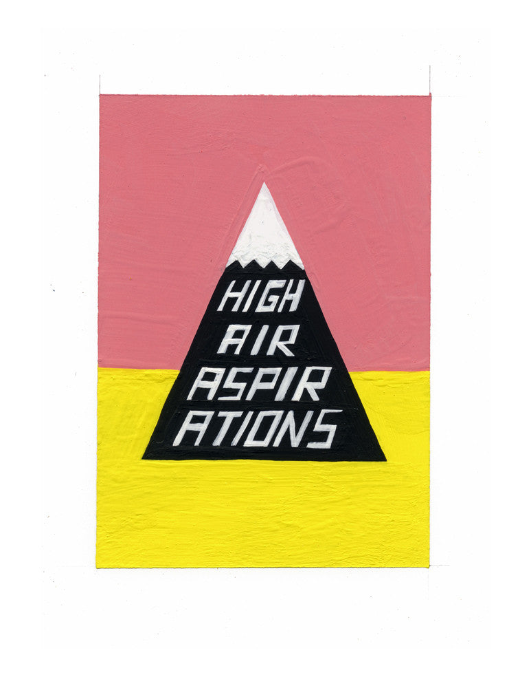 #121 HIGHAIR ASPIRATIONS