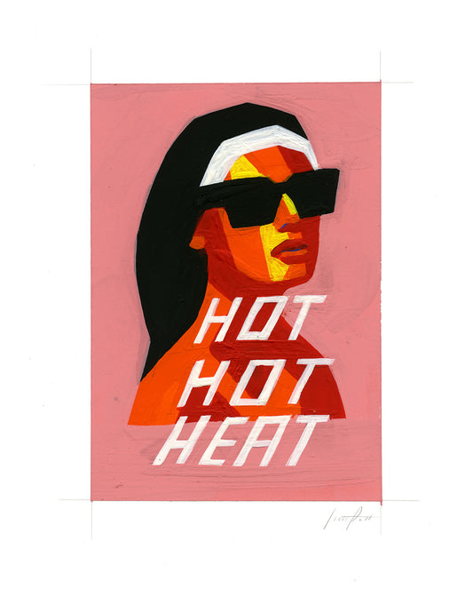 #341 HOT HOT HEAT