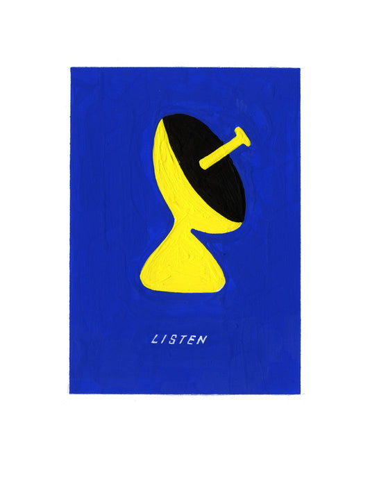 #9 LISTEN