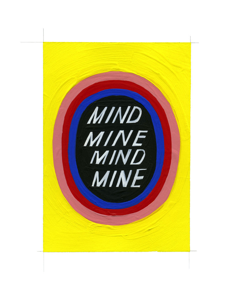 #159 MIND MINE MIND MINE