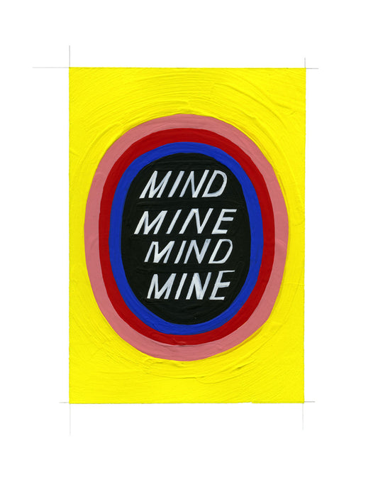 #159 MIND MINE MIND MINE