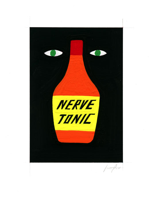 #365 NERVE TONIC