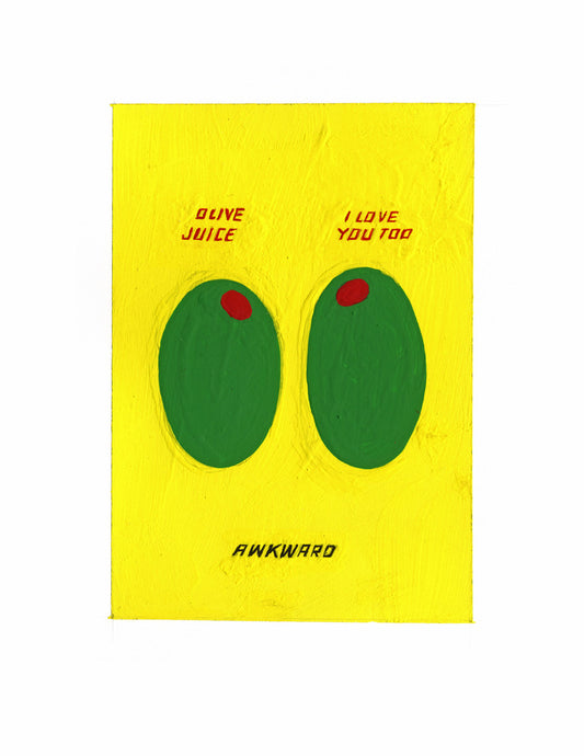 #77 OLIVE JUICE