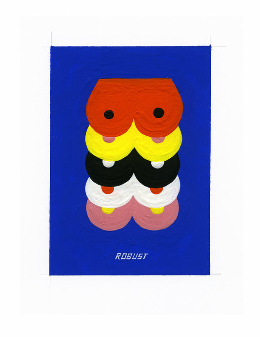 #157 ROBUST