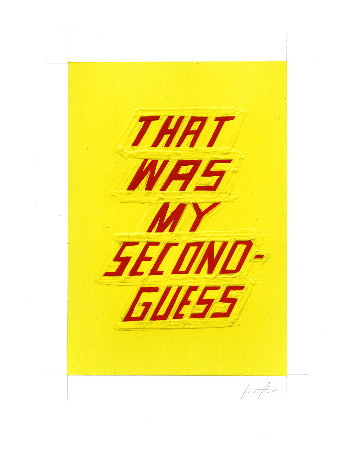 #352 SECOND-GUESS