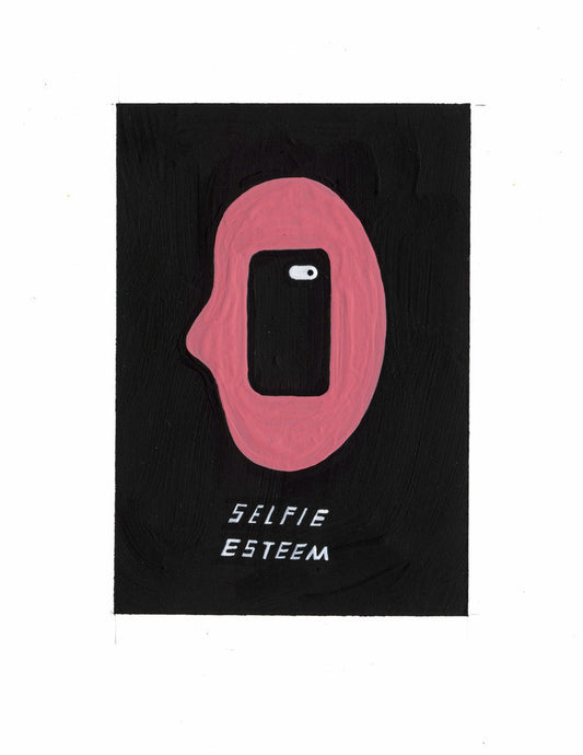 #53 SELFIE ESTEEM