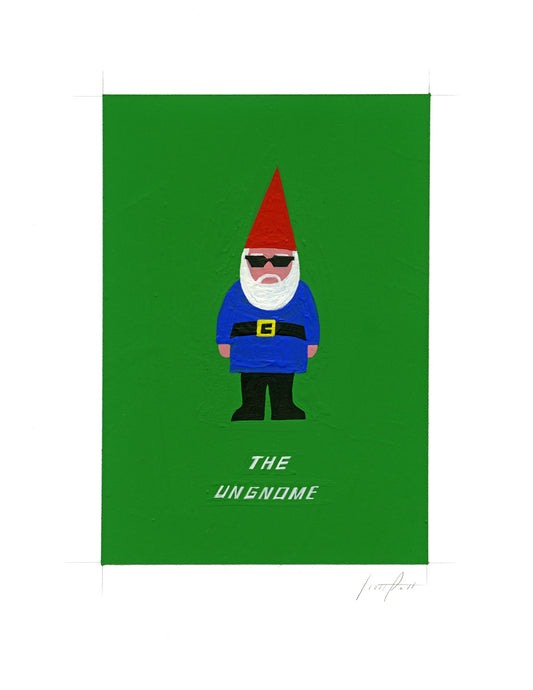 #260 THE UNGNOME
