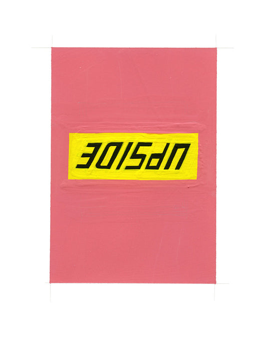 #160 UPSIDE DOWN