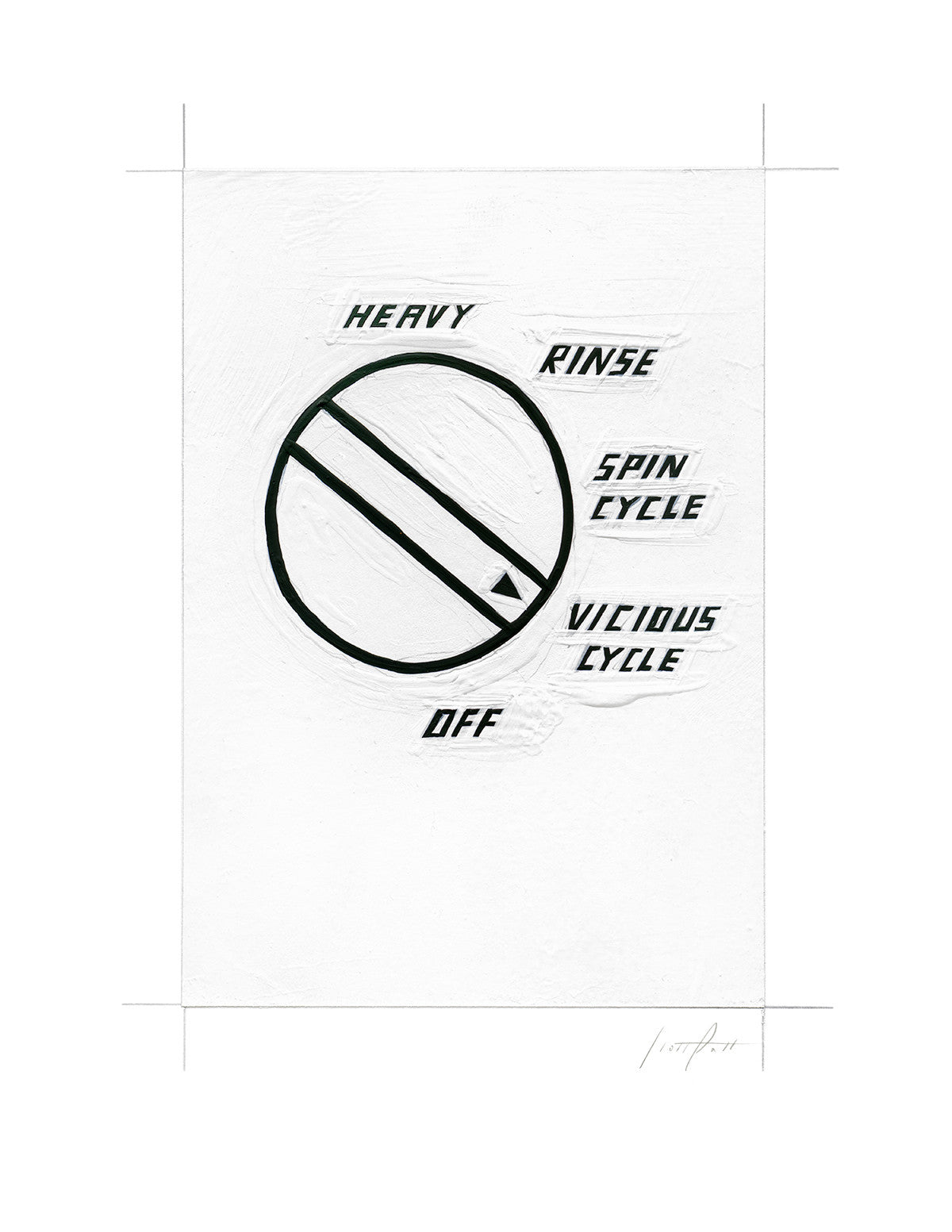 #325 VICIOUS CYCLE