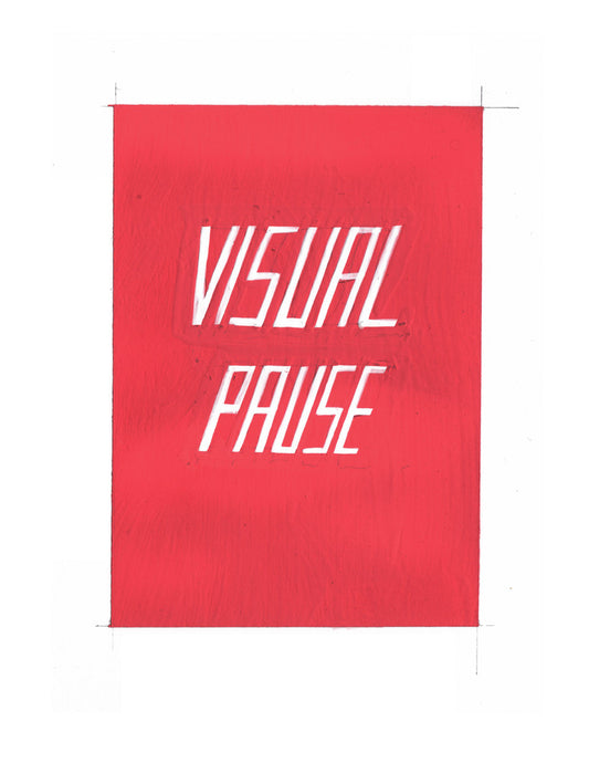 #90 VISUAL PAUSE