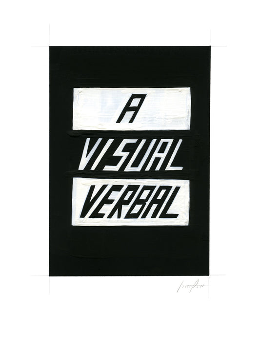 #259 VISUAL VERBAL