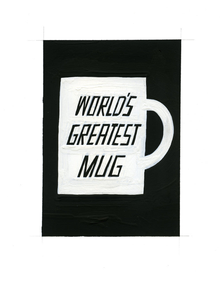 #152 WORLD'S GREATEST MUG