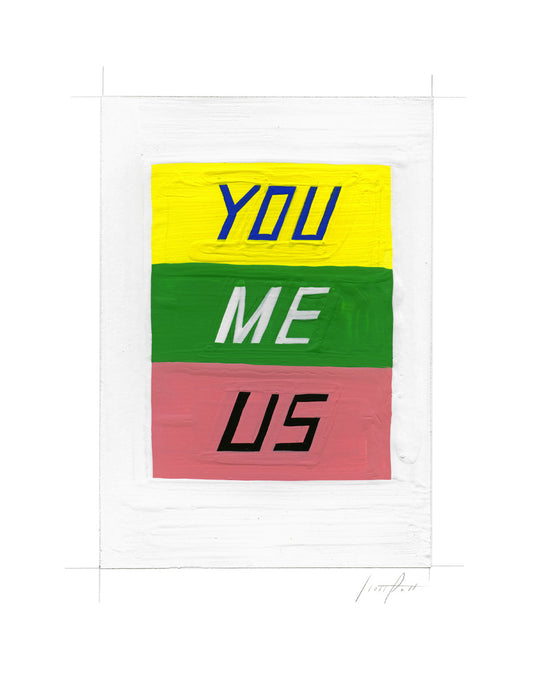 #223 YOU ME US