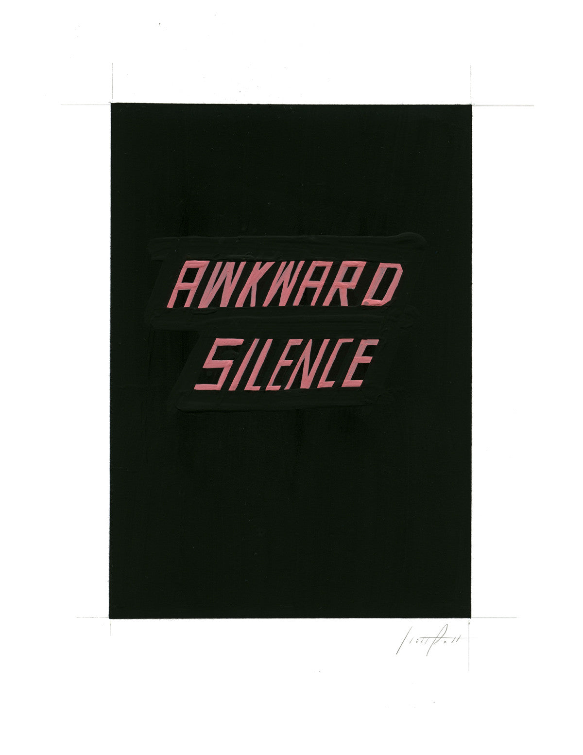 #214 AWKWARD SILENCE