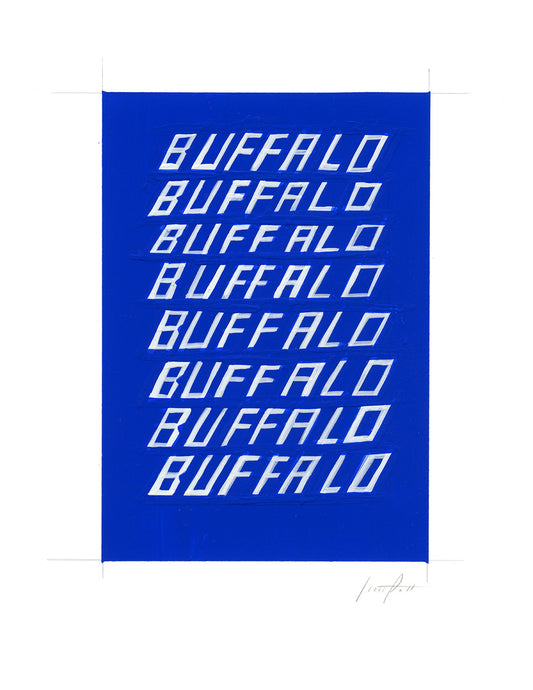 #331 BUFFALO