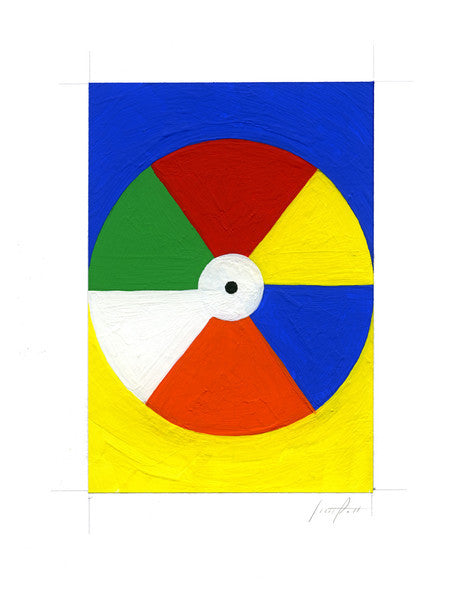 #242 COLOR THEORY
