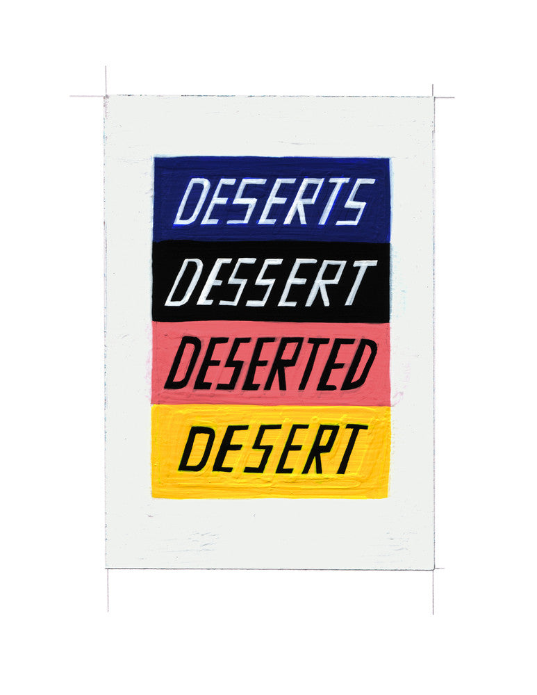 #92 DESERTS DESSERT