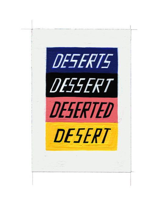 #92 DESERTS DESSERT