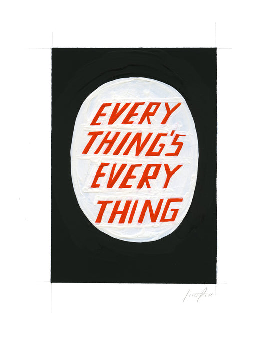 #208 EVERY THING'S EVERY THING
