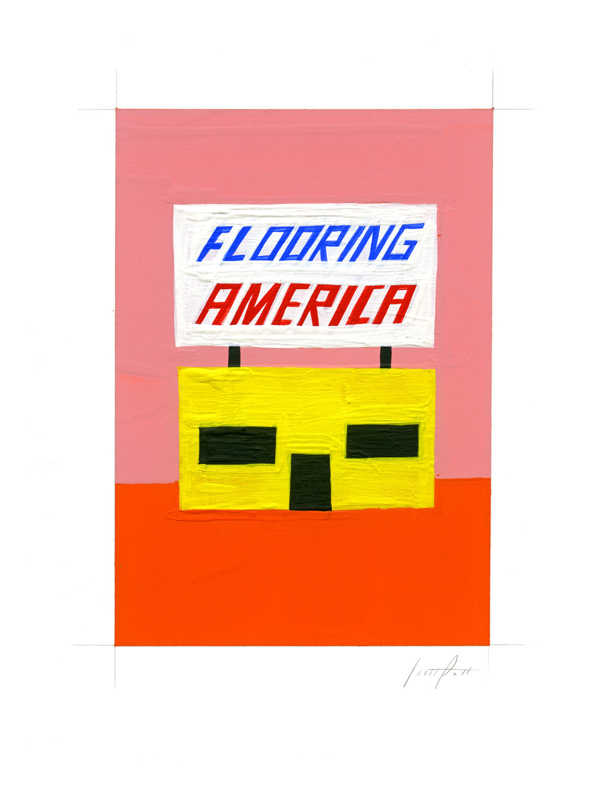 #246 FLOORING AMERICA
