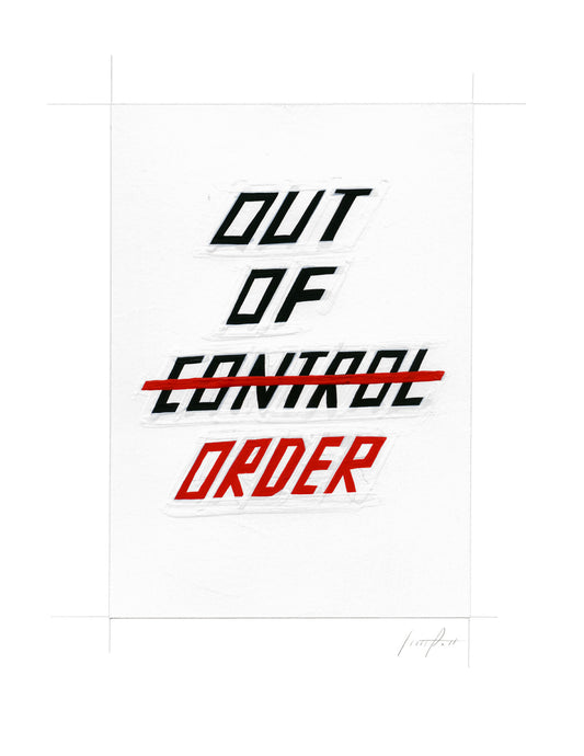 #297 OUT OF ORDER