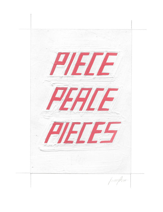 #210 PIECE PEACE PIECES